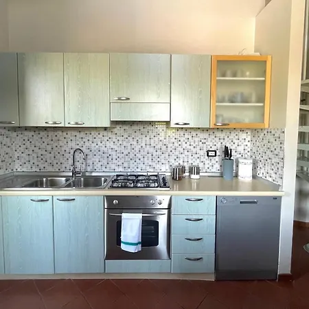 Magio House Lejlighed